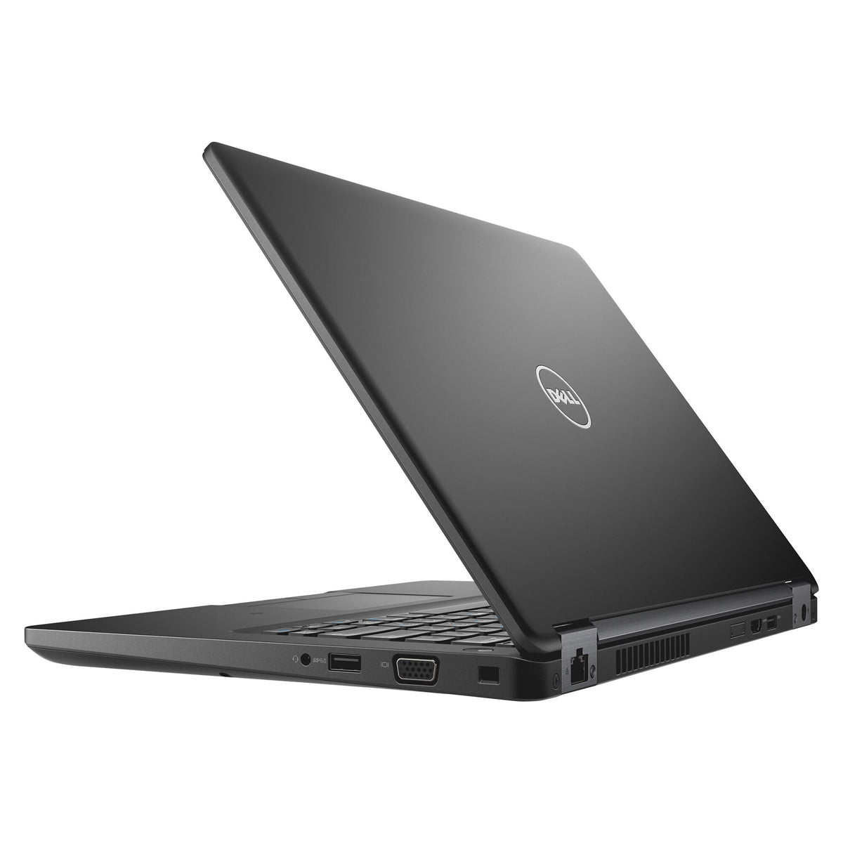 Dell Latitude 5480 Laptop - 35.6 cm (14") - Intel® Core™ i5-8250U - 16 GB DDR4-SDRAM - 256 GB SSD - Wi-Fi 5 - Windows 11 Pro - Black - Refurbished