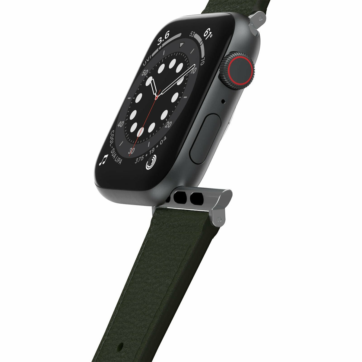 OtterBox Symmetry Cactus Series for Apple Watch 42/44/45mm in Cactus Grove