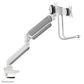 Neomounts DS75-450WH2 - Desk monitor mount for 43.2 cm (17") to 81.3 cm (32")