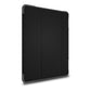 STM Dux Plus Duo Folio Case for 10.2" iPad in Black