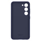 Samsung Silicone Case for Galaxy S23 in Navy