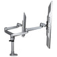 StarTech.com ARMDUALPS - Desk monitor mount for 33 cm (13") to 68.6 cm (27")