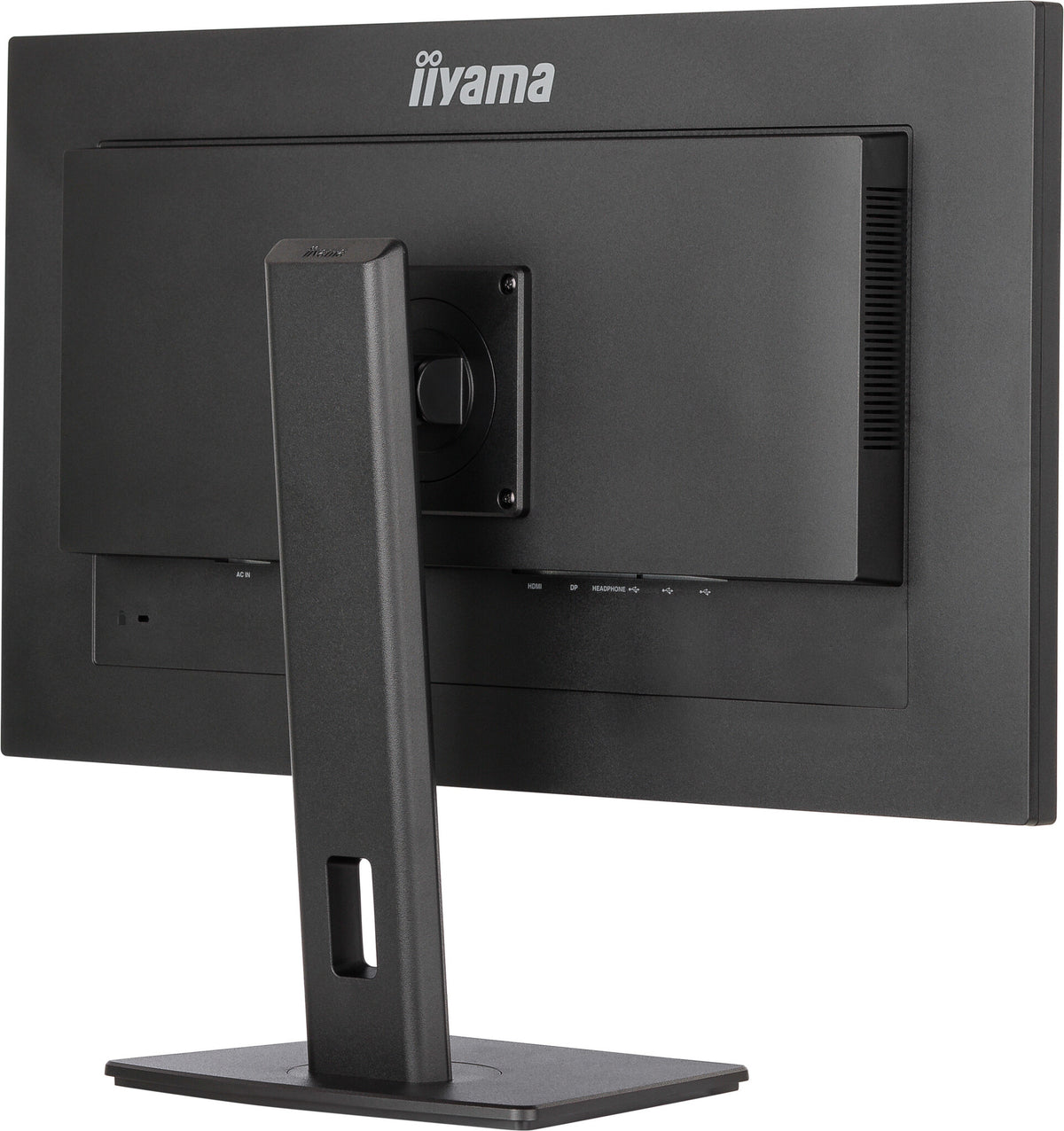 iiyama ProLite XUB2893UHSU-B5 - 71.1 cm (28") - 3840 x 2160 pixels 4K UHD LED Monitor