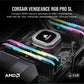 Corsair Vengeance RGB Pro - 32 GB 2 x 16 GB DDR4 3600 MHz memory module