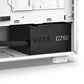 NZXT C750 - 750W 80+ Bronze Non-Modular Power Supply Unit