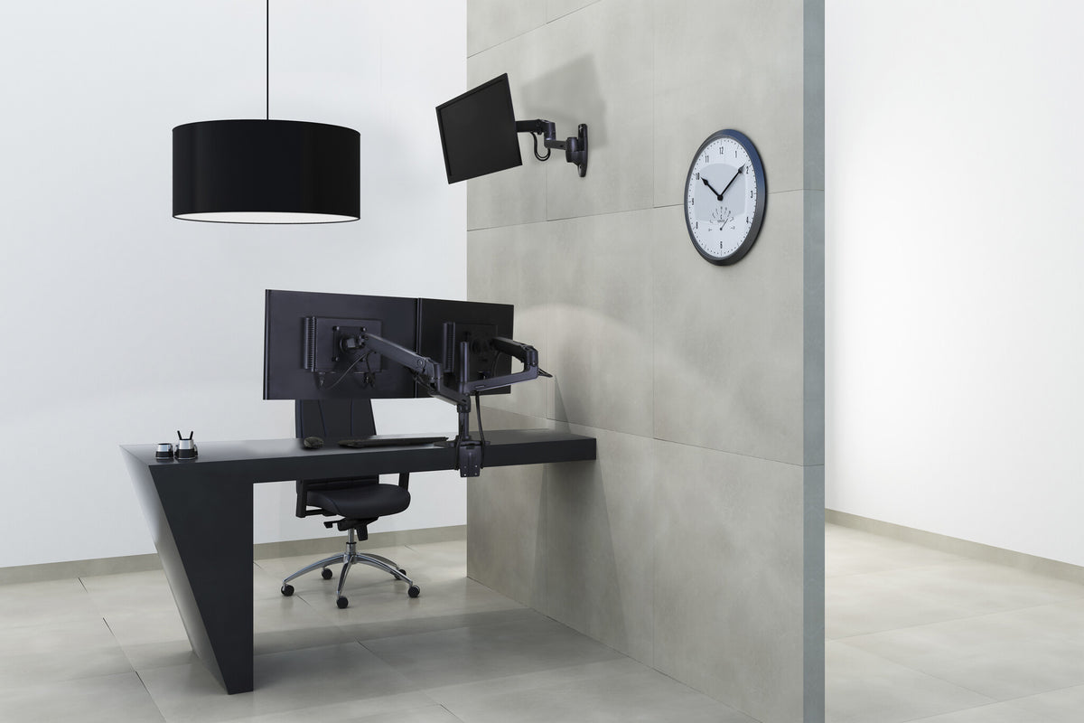 Ergotron LX Series 45-243-224 - Wall monitor mount for 50.8 cm (20") to 86.4 cm (34")