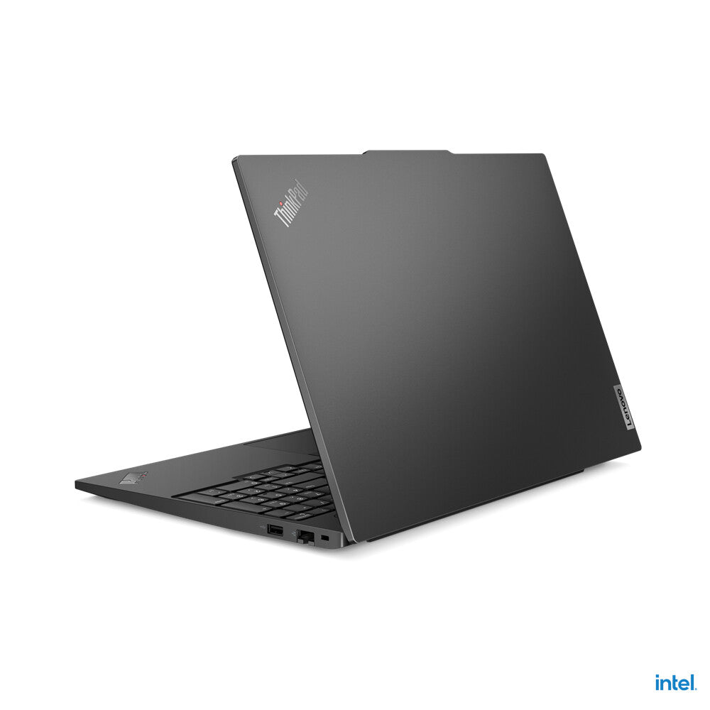 Lenovo ThinkPad E16 Laptop - 40.6 cm (16") - Intel® Core™ i7-1355U - 16 GB DDR4-SDRAM - 512 GB SSD - Wi-Fi 6 - Windows 11 Pro - Black