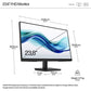 HP Series 3 Pro 324PF - 60.5 cm (23.8") - 1920 x 1080 pixels FHD LED Monitor