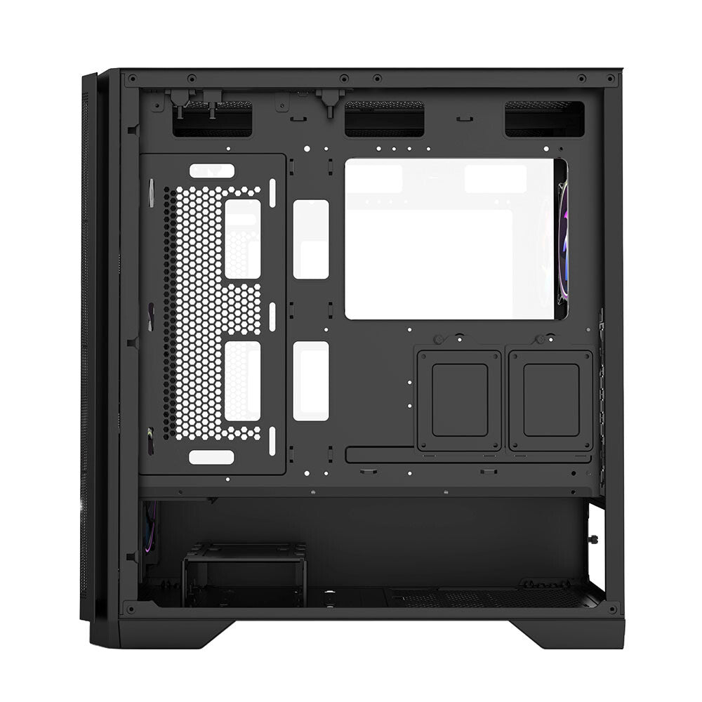 VIDA Aquilon - ATX Mid Tower Case in Black