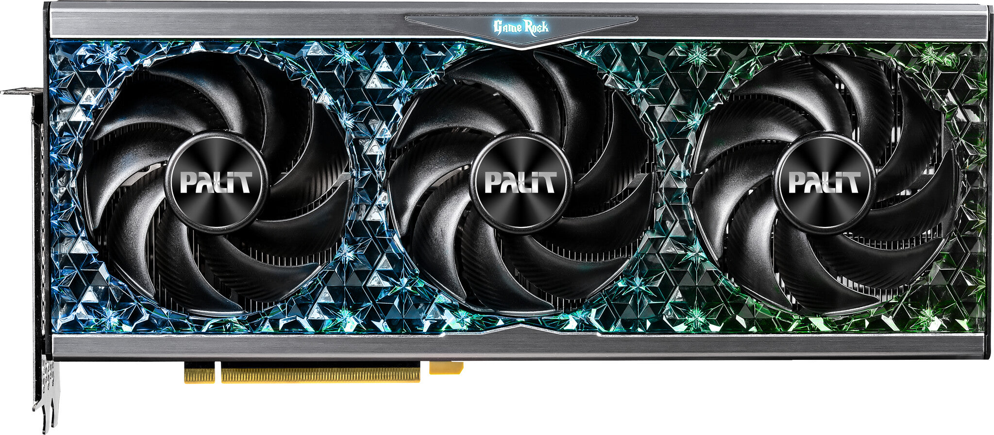 Palit RTX 4090 GameRock OC - NVIDIA 24 GB GDDR6X GeForce RTX 4090