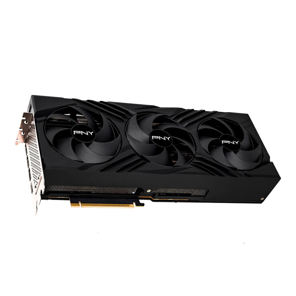 PNY OC LED TF - NVIDIA 16GB GDDR6X GeForce RTX™ 4080 SUPER graphics card