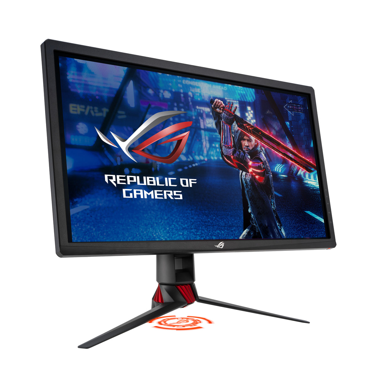 ASUS ROG Strix XG27UQ - 68.6 cm (27") - 3840 x 2160 pixels 4K Ultra HD LED Monitor