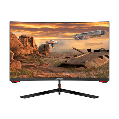 Dahua Technology DHI-LM27-E230C - 68.6 cm (27") - 1920 x 1080 pixels FHD LED Monitor
