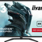 iiyama G-MASTER G4380UHSU-B1 - 108 cm (42.5") - 3840 x 2160 pixels 4K UHD LED Monitor