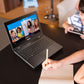 ASUS BR1100F-CS41XAS-3Y Hybrid (2-in-1) - 29.5 cm (11.6") - Touchscreen - Intel® Celeron® N4500 - 4 GB DDR4-SDRAM - 128 GB SSD - Wi-Fi 6 - Windows 11 Pro Education - Grey