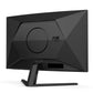 AOC G4 CQ32G4VE computer monitor 81.3 cm (32") 2560 x 1440 pixels Quad HD LCD Black, Grey
