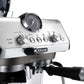 De’Longhi La Specialista Arte Evo - Manual Coffee Machine in Silver