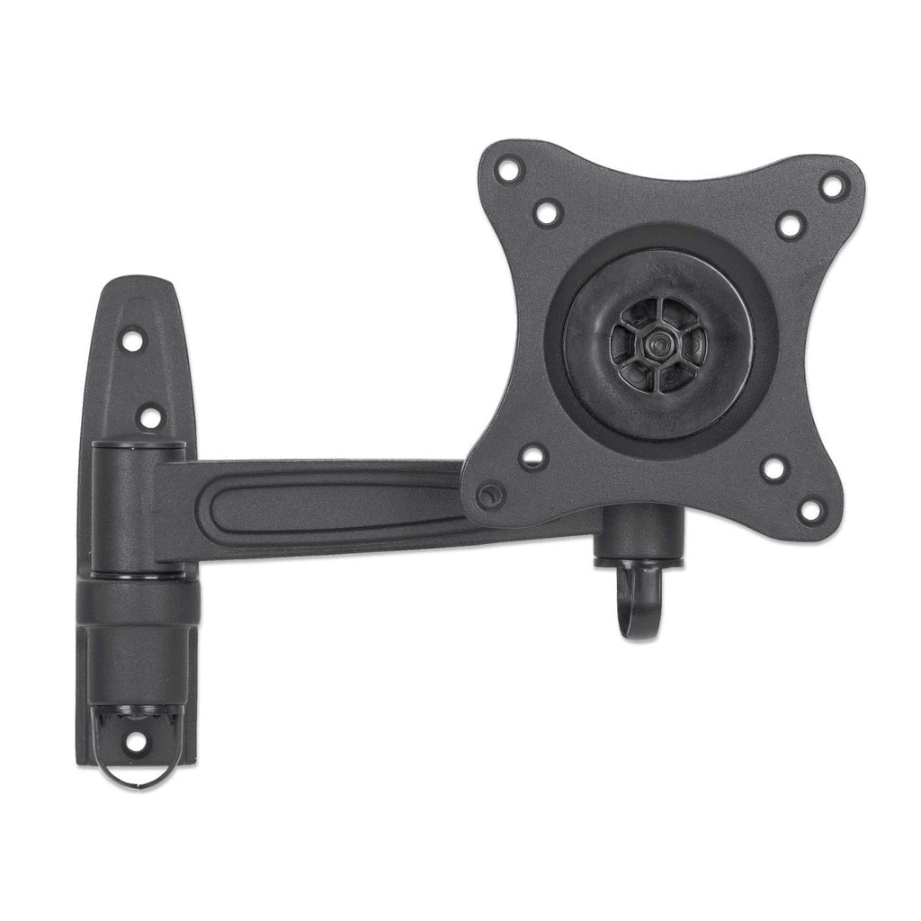 Manhattan 423700 - Wall monitor/TV mount for 33 cm (13") to 68.6 cm (27")