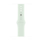 Apple 45mm Soft Mint Sport Band - S/M