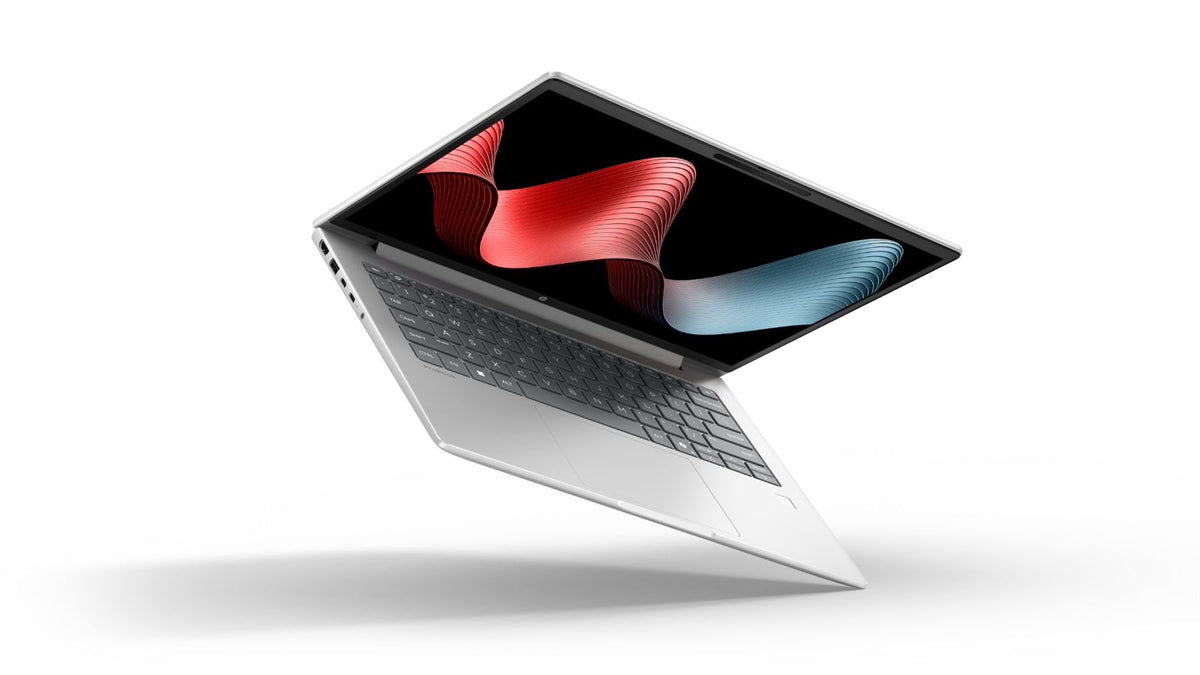 HP ProBook 4 G2a 14 inch Notebook Next Gen AI PC Wolf Pro Security Edition AMD Ryzen™ AI 7 445 Laptop 35.6 cm (14") WUXGA 16 GB DDR5-SDRAM 512 GB SSD Wi-Fi 7 (802.11be) Windows 11 Pro Silver
