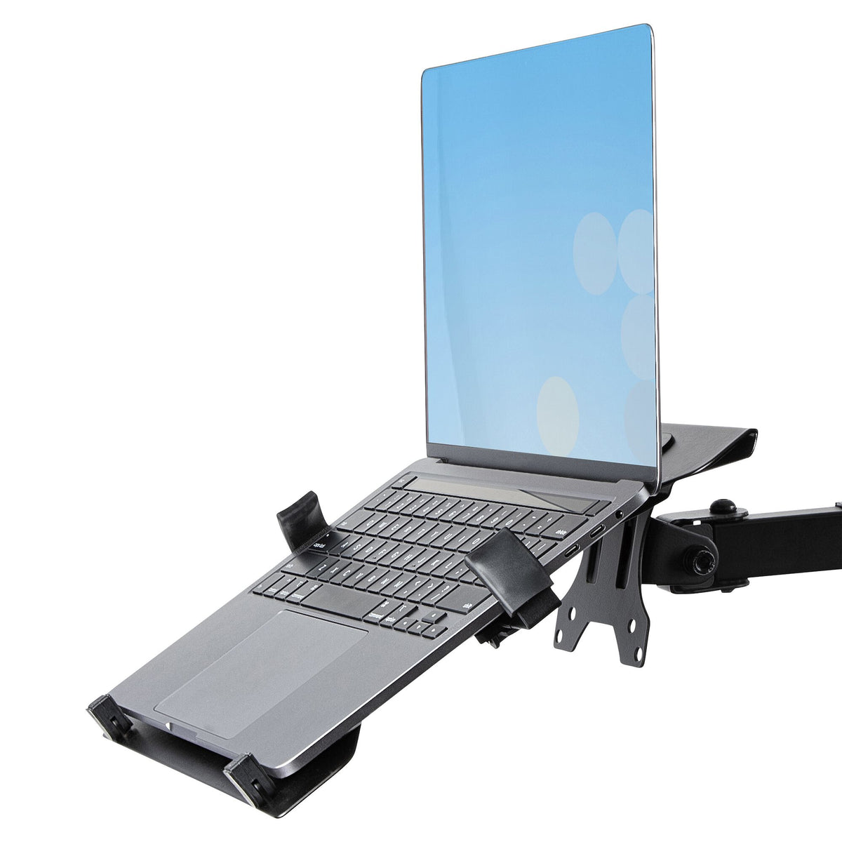StarTech.com A2-LAPTOP-DESK-MOUNT - Desk monitor / laptop mount for 33 cm (13") to 86.4 cm (34")