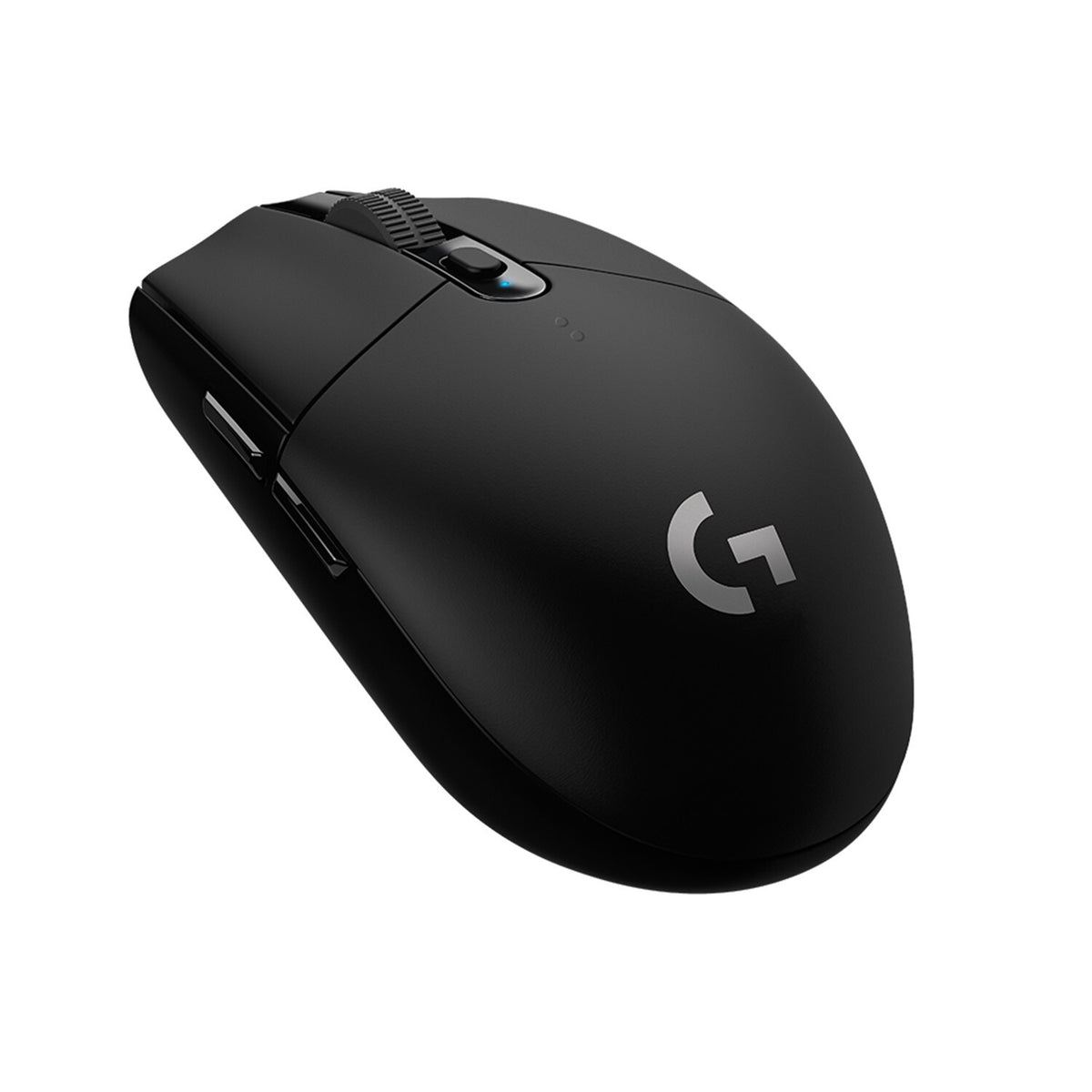 Logitech G - G305 LIGHTSPEED Wireless Gaming Mouse in Black - 12,000 DPI
