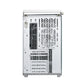 Cooler Master QUBE 500 Flatpack - ATX Mid Tower Case in White
