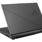 ASUS ROG Strix G18 Laptop - 45.7 cm (18") - Intel® Core™ i9-14900HX - 32 GB DDR5-SDRAM - 1 TB SSD - NVIDIA GeForce RTX 4070 - Wi-Fi 6E - Windows 11 Home - Black / Grey