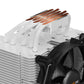 be quiet! Shadow Rock 3 - Processor Air Cooler in White - 120mm