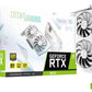 Zotac GAMING Twin Edge OC "White Edition" - NVIDIA 8 GB GDDR6 GeForce RTX 3070 graphics card