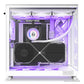 NZXT H6 Flow RGB - ATX Mid Tower Case in White