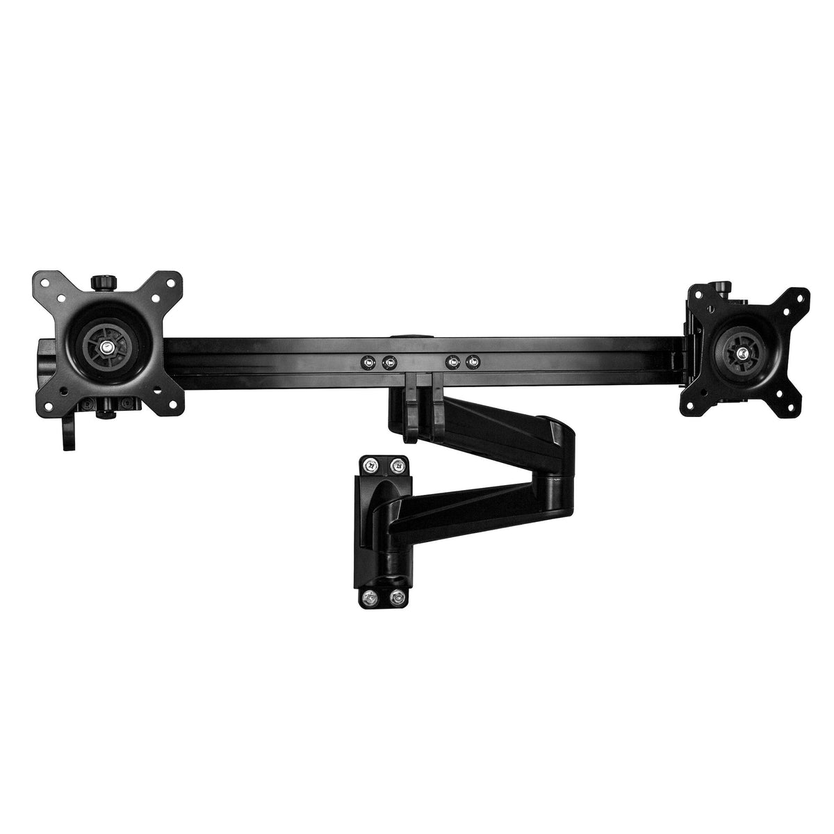 StarTech.com ARMDUALWALL - Wall monitor mount for 38.1 cm (15") to 61 cm (24")