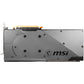 MSI GAMING X - AMD 8 GB GDDR6 Radeon RX 5700 XT graphics card