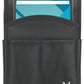Mobilis RefugeTablet holster with belt for 10" Universal Tablets in Black