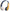 JVC Tinyphones Bluetooth Yellow/Blue