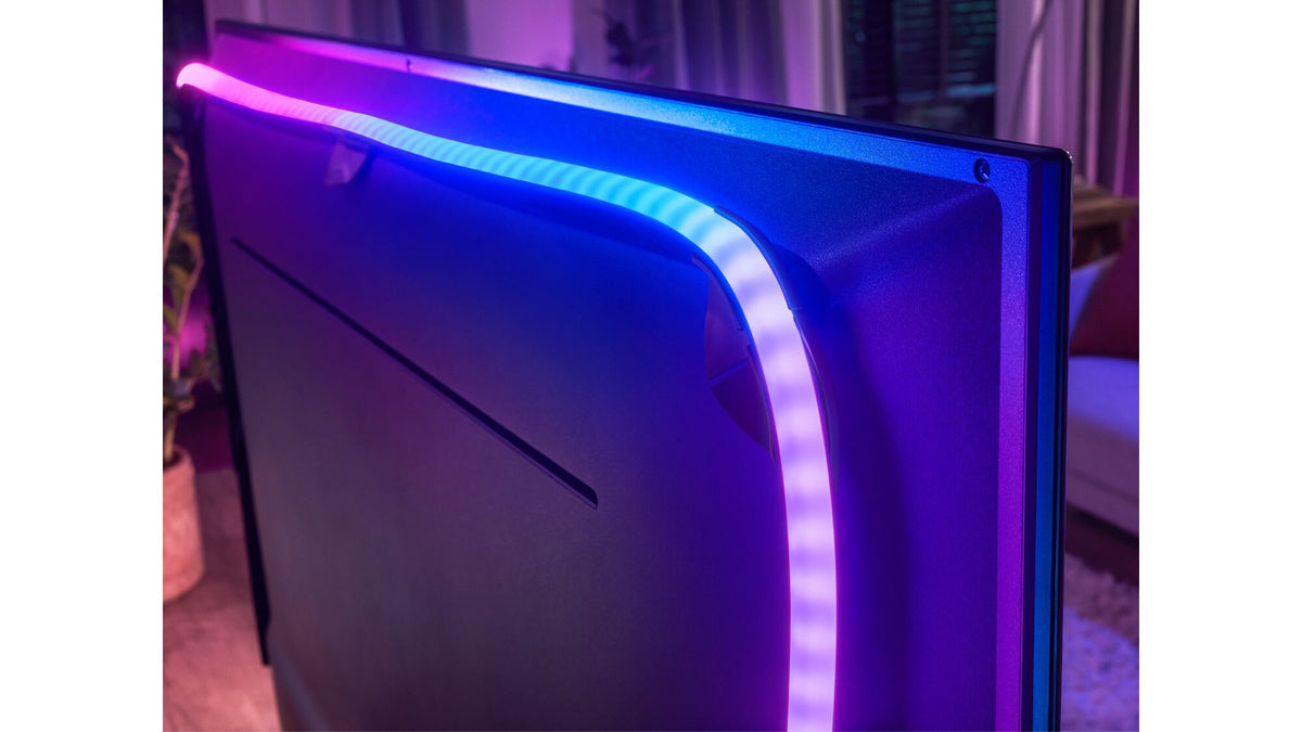 Philips Hue Play Gradient 55" Lightstrip - White and Colour Ambience