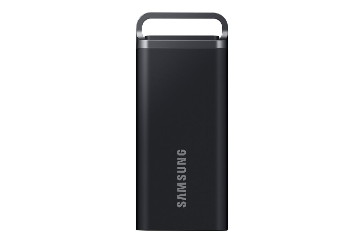 Samsung T5 EVO Portable SSD - 8 TB