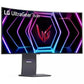LG 39GS95QE-B - 99.1 cm (39") - 3440 x 1440 pixels WQHD OLED Monitor