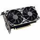 EVGA SC Ultra -  NVIDIA 6 GB GDDR5 GeForce GTX 1660 graphics card