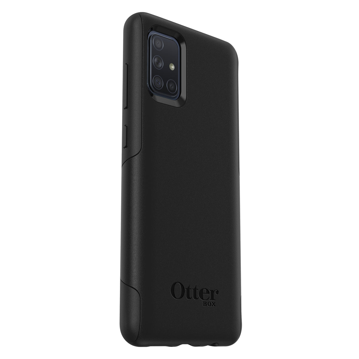 OtterBox Commuter Lite Series for Samsung Galaxy A71 in Black