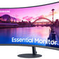 Samsung LS27C390EAU - 68.6 cm (27") - 1920 x 1080 pixels FHD LED Monitor