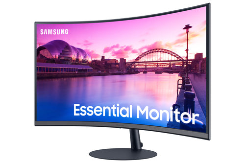 Samsung LS27C390EAU - 68.6 cm (27") - 1920 x 1080 pixels FHD LED Monitor