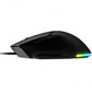 MSI CLUTCH GM20 ELITE - Optical Gaming Mouse in Black - 6,400 DPI