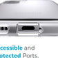 Speck Presidio Perfect Clear for Galaxy S22 in Transparent