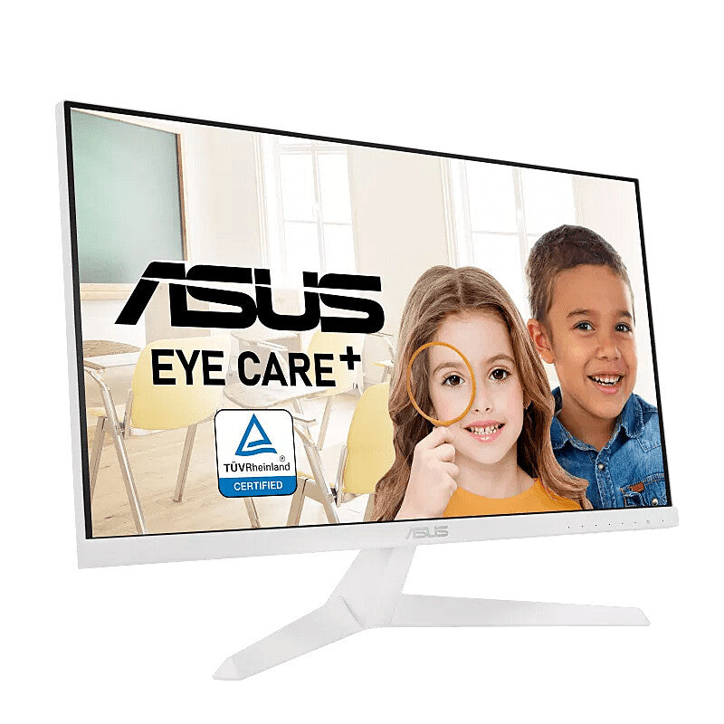 ASUS VY249HE-W - 60.5 cm (23.8") - 1920 x 1080 pixels Full HD LED Monitor