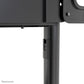 Neomounts NS-M1250BLACK - Rolling floor stand for 94 cm (37") to 177.8 cm (70")