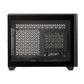 Cooler Master MasterBox NR200P V2 - Mini ITX Desktop Case in Black
