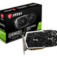 MSI ARMOR OC - NVIDIA 6 GB GDDR5 GeForce GTX 1660 graphics card