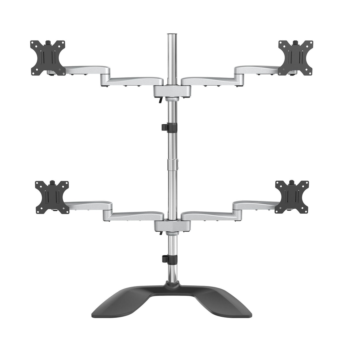 StarTech.com ARMQUADSS - Desk monitor stand for 81.3 cm (32")