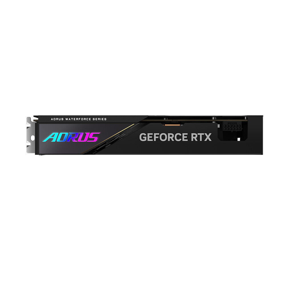 GIGABYTE AORUS XTREME WATERFORCE - NVIDIA 16 GB GDDR6X GeForce RTX 4080 graphics card